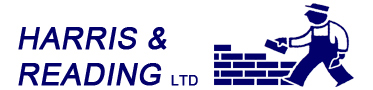 Harris And Reading Logo