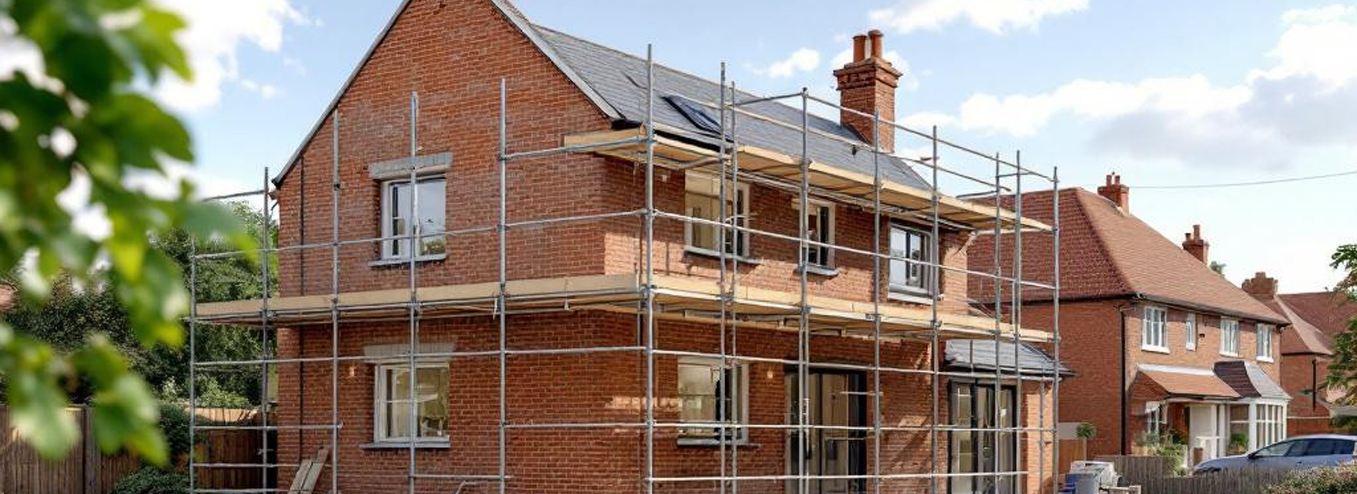 Builders In Herefordshire