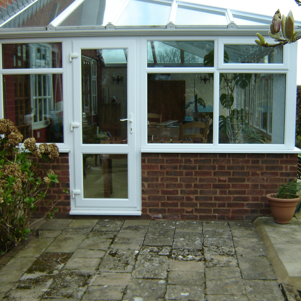 Conservatories Herefordshire