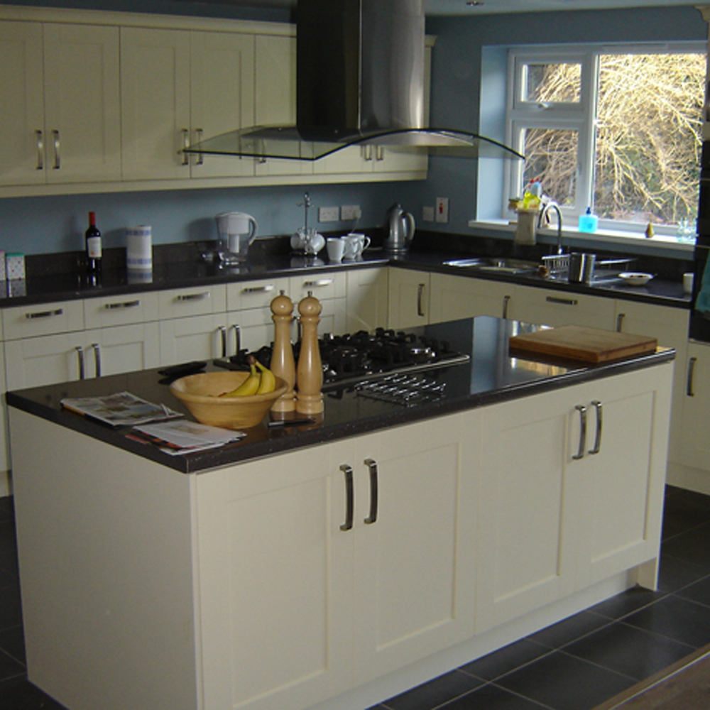 Convert Room Into Kitchen