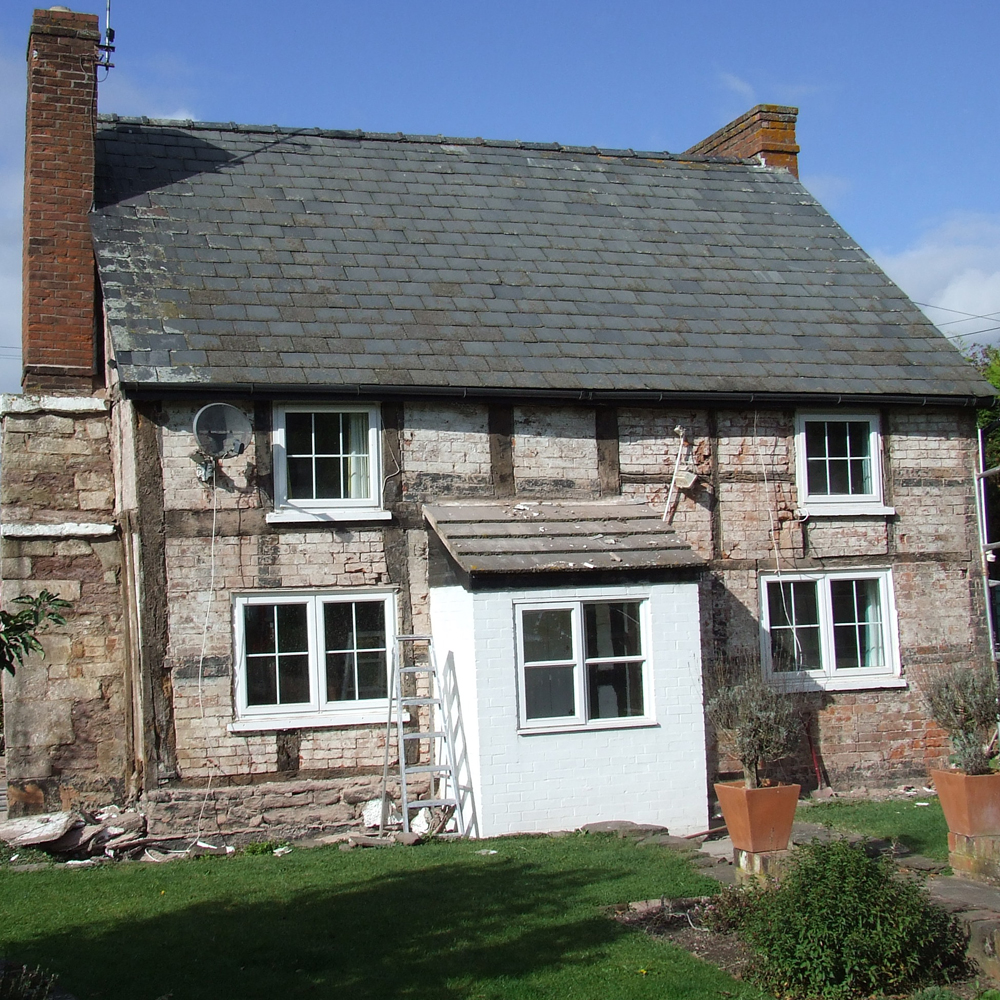 Cottage Renovation Leominster