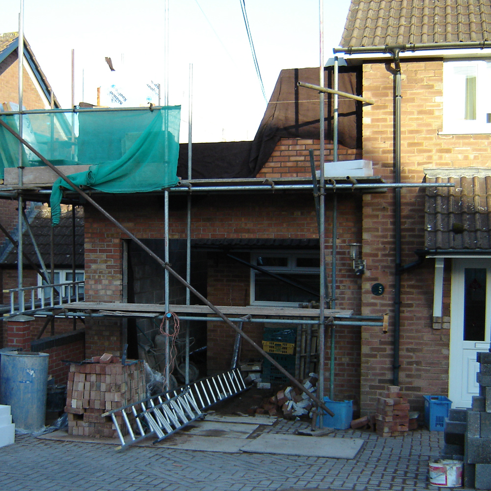 Extension Build In Progress