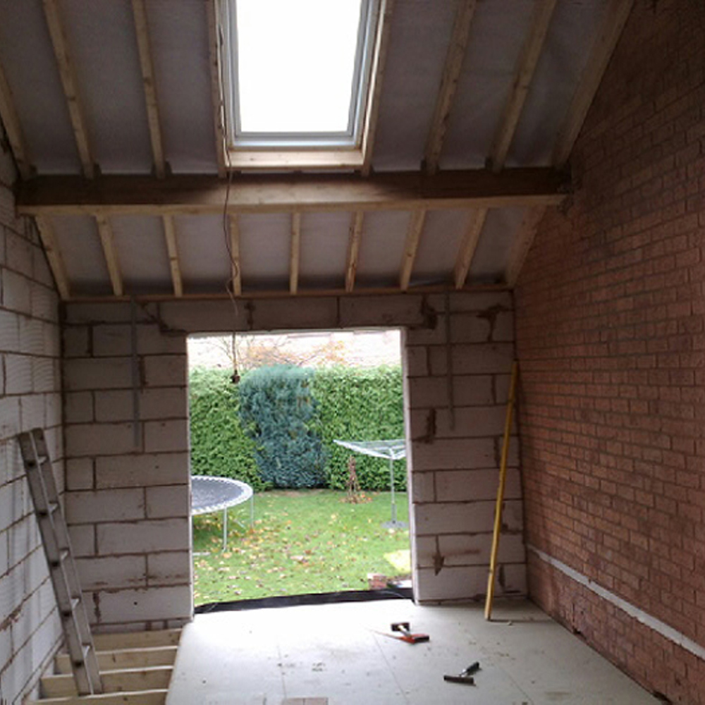 Garage Conversion