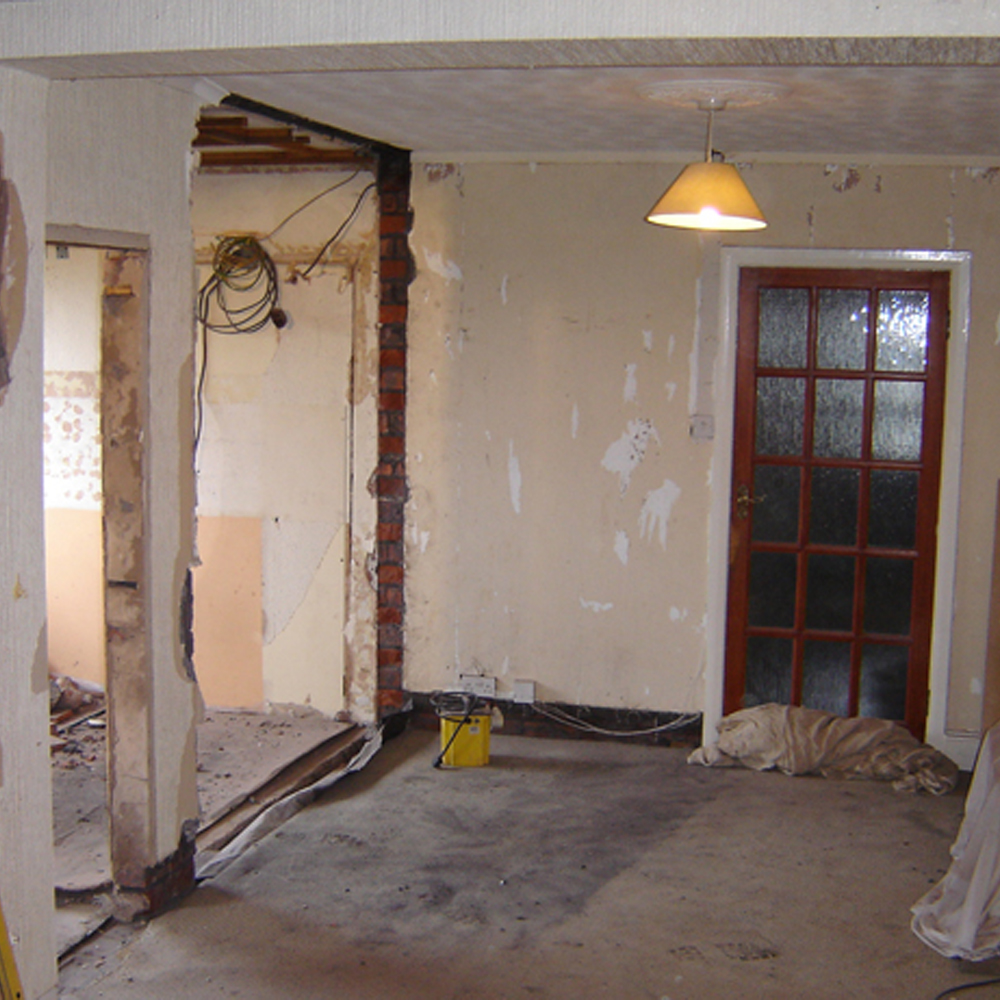 Internal Home Conversion