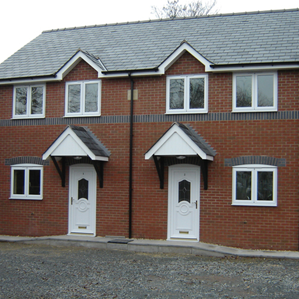 Semi Detached New Build